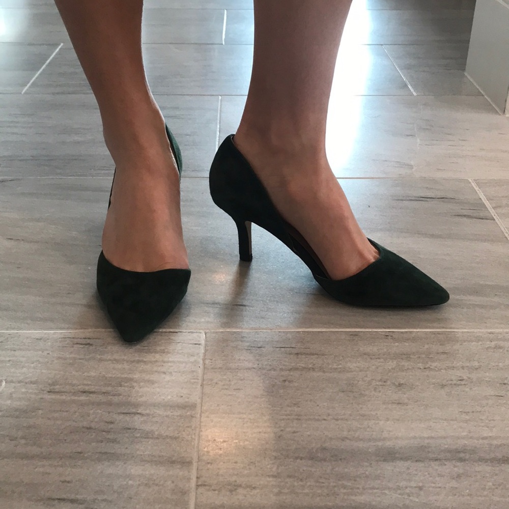 Sole society d’orsay pumps
